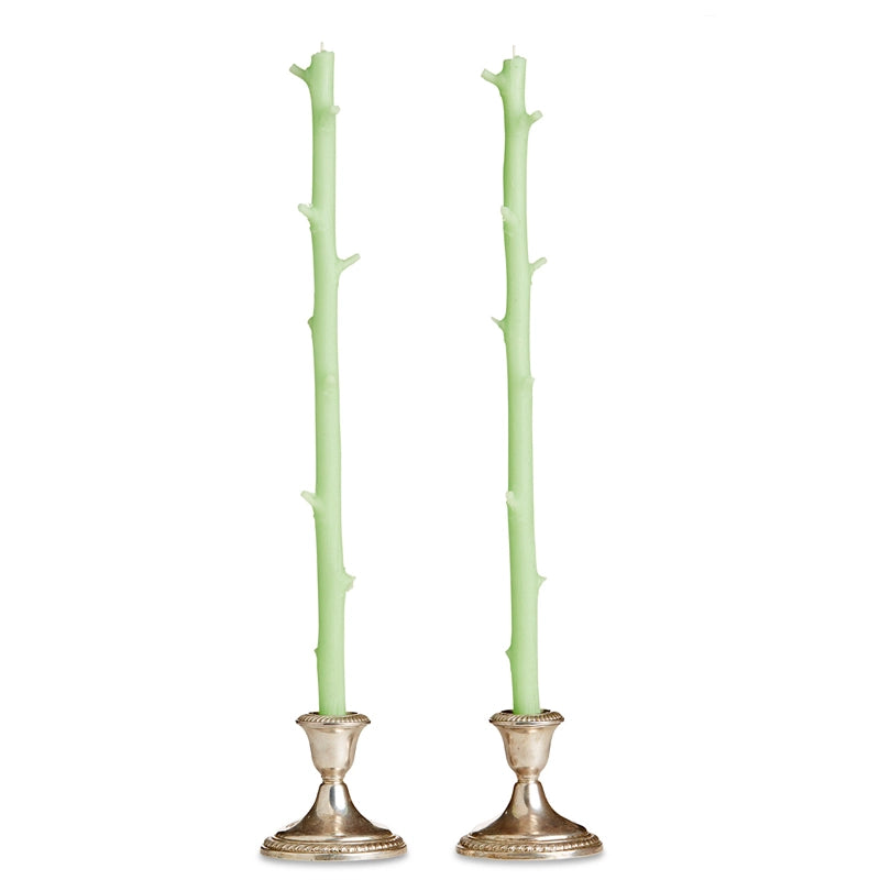 Stick Candle Pair Key Lime