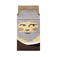 Load image into Gallery viewer, Leonardo Toe Vinci Socks
