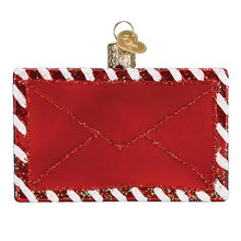 Load image into Gallery viewer, Letter to Santa Ornament
