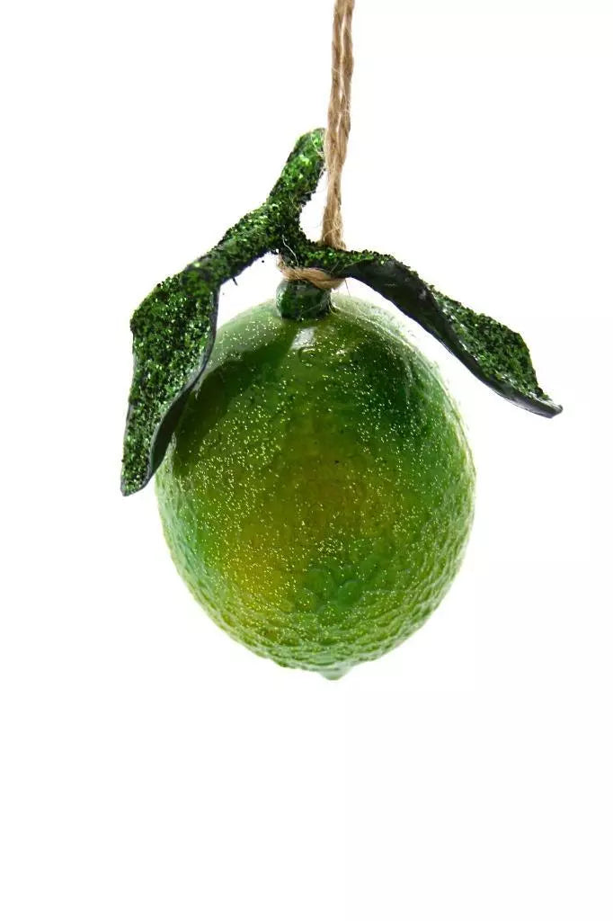 Lime Ornament