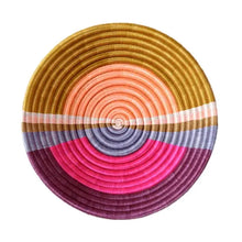 Load image into Gallery viewer, Rwanda African Bowl in Mauve

