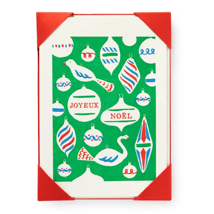 Noel Notelet Cards (5 Pack)