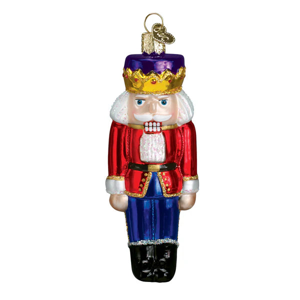 Nutcracker Ornament