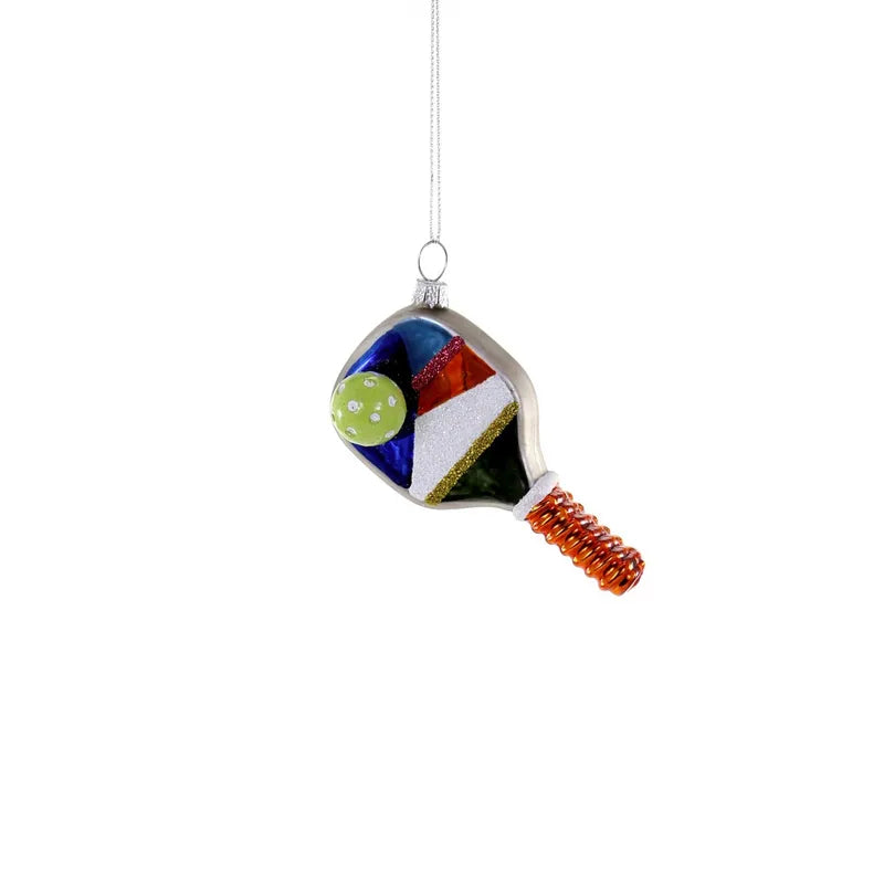 Pickleball Ornament