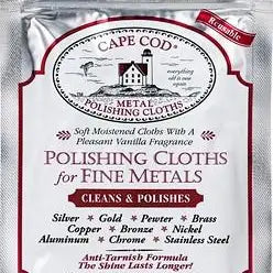 Metal Polishing Cloth