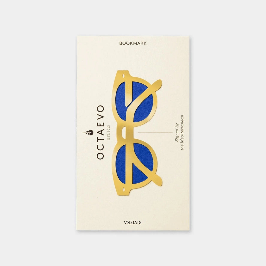 Riviera Bookmark