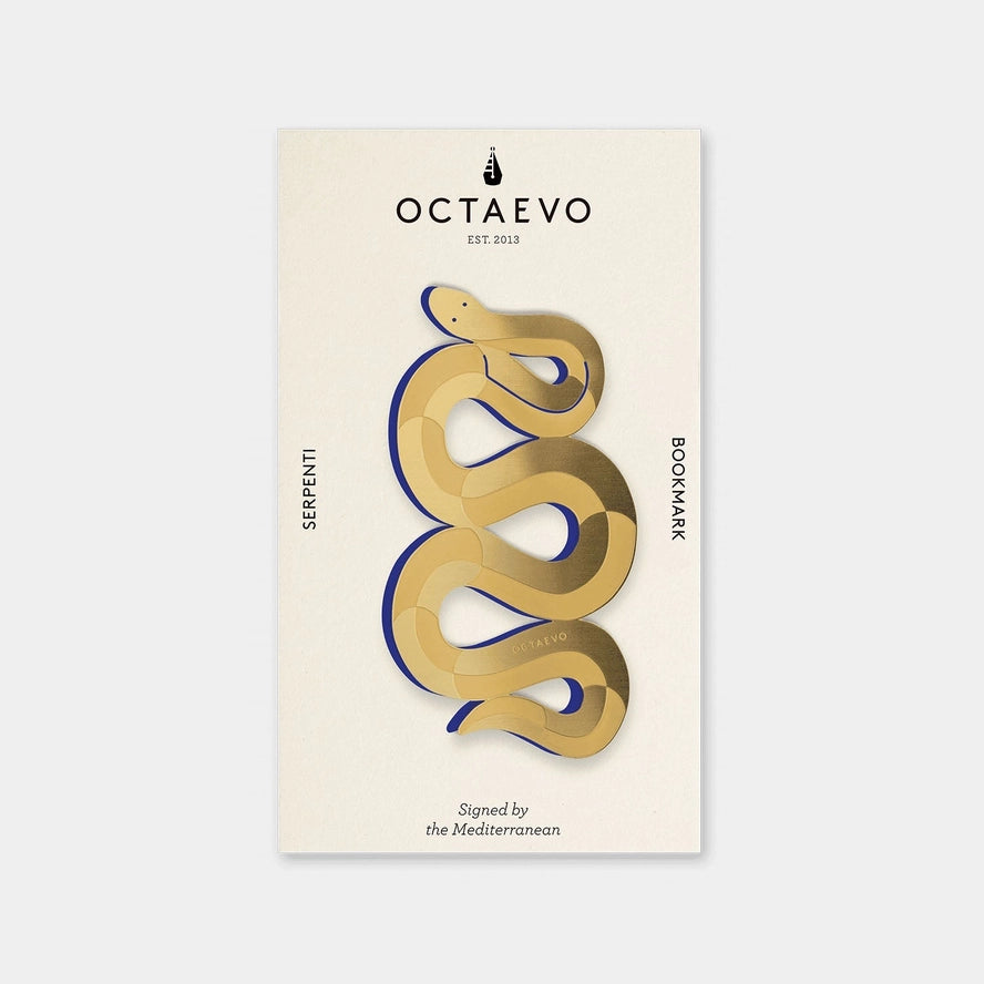 Serpenti Bookmark