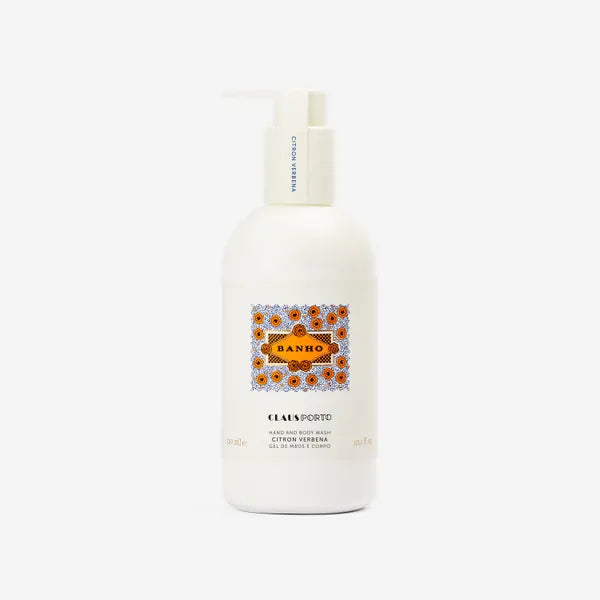 Claus Porto Banho Hand and Body Wash