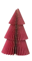 Small Vibrant Pink Paper Tree