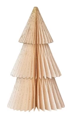 Small White Paper Tree