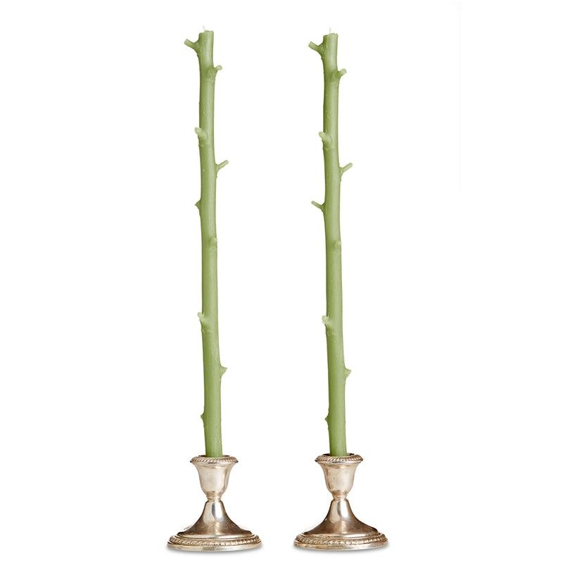 Stick Candle Pair Sour Apple