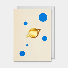 Load image into Gallery viewer, Multi Use Planet Greeting Card
