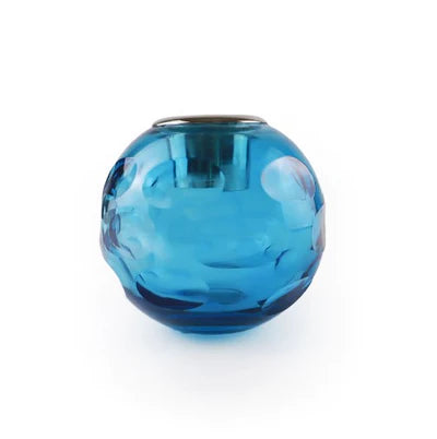 Round Turquoise Match Striker