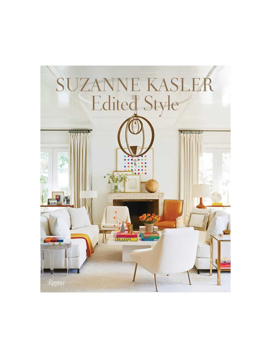 Suzanne Kasler Edited Style