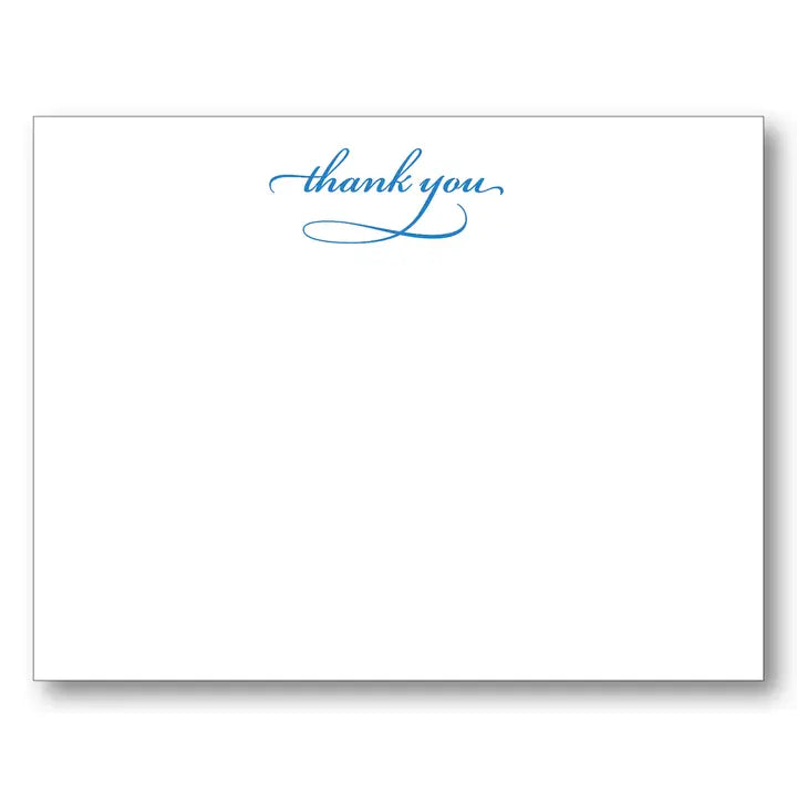 Thank you Note Cards