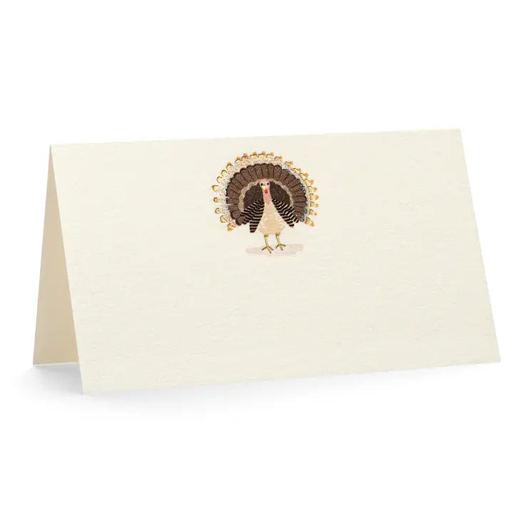 Turkey Place Cards
