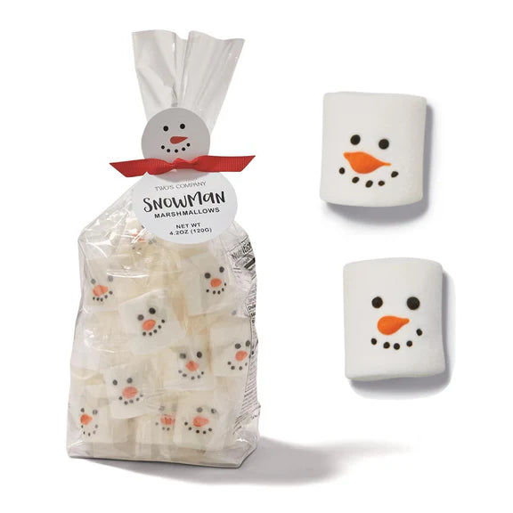 Snowman Marshmallow Pack