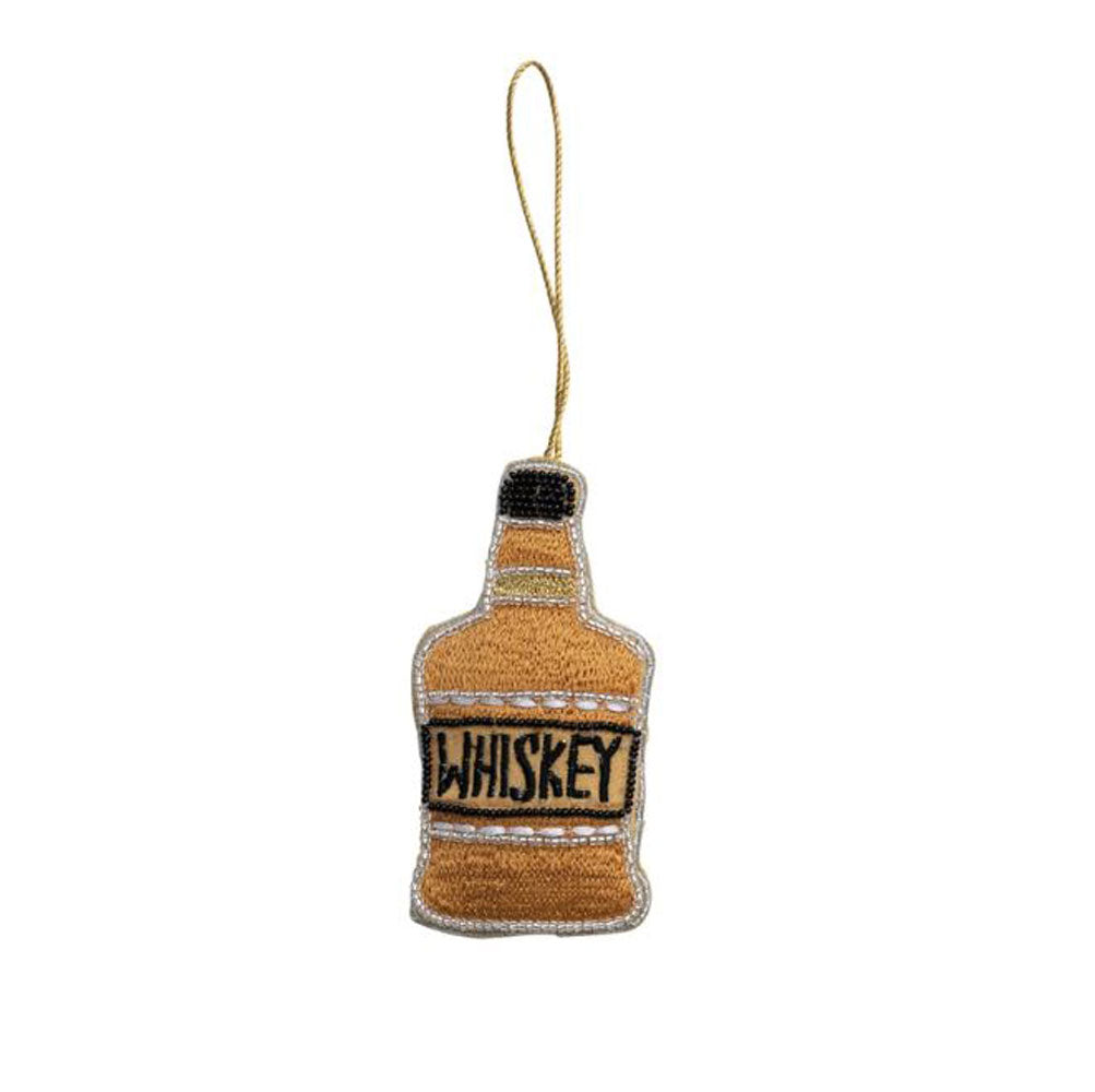 Whiskey Ornament