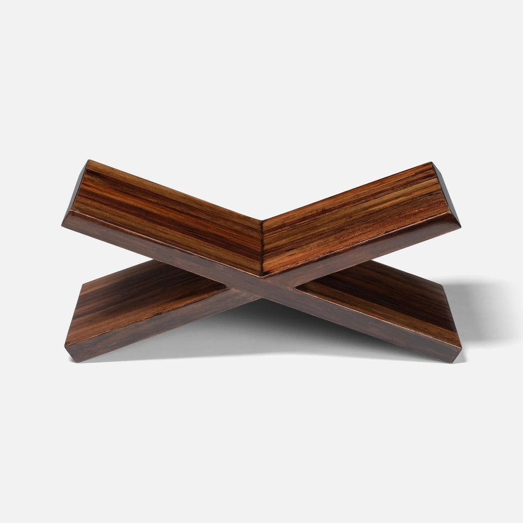 Wooden Book Holder