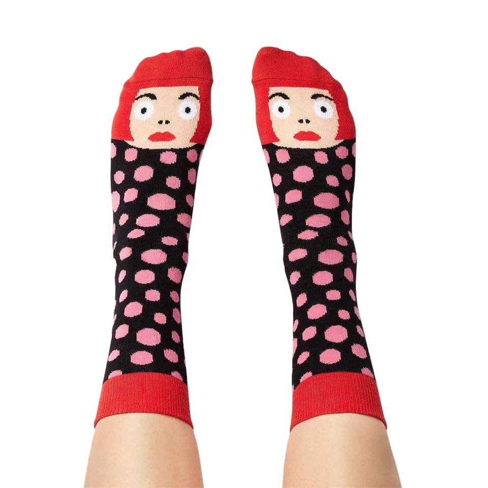 Yayoi Toesama Socks