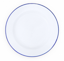 Load image into Gallery viewer, Enamelware Dinner Plate
