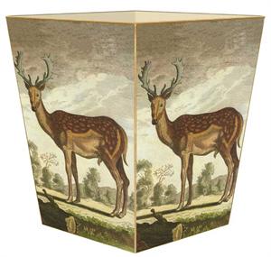 Deer Wastepaper Basket