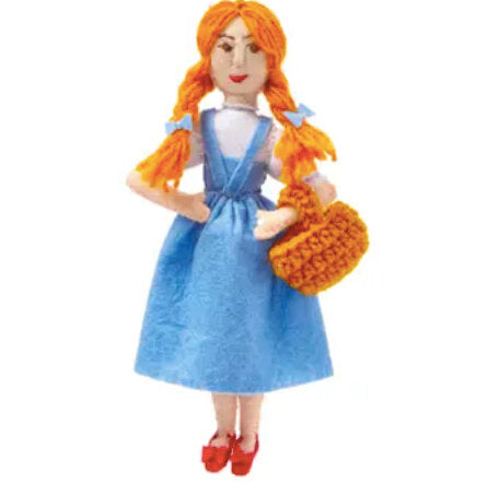 Felt Dorothy Ornament