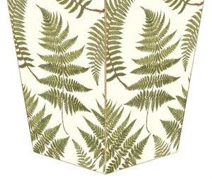 Fern Wastepaper Basket