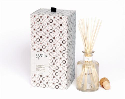 Linseed Flower and Goat Milk Diffuser