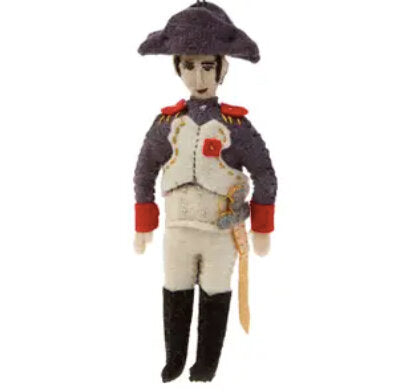 Napoleon Ornament