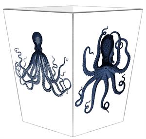 Octopus Wastepaper Basket