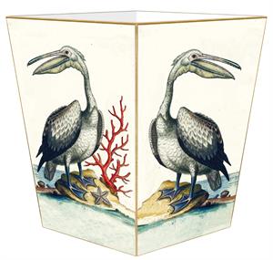 Pelican Wastepaper Basket