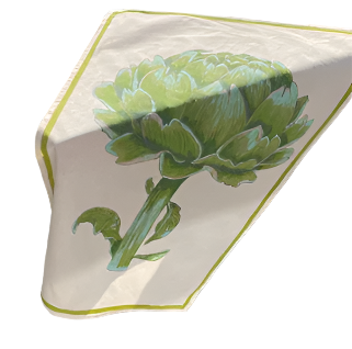 Artichoke Kitchen Towel