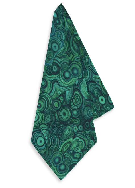 Malachite Napkin