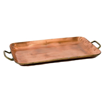 Turkish Copper Tea Tray