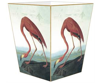 Flamingo Wastepaper Basket