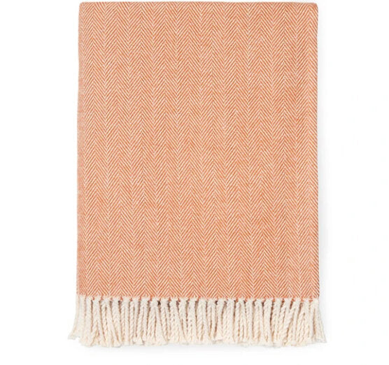 Sferra Celine Throw Paprika