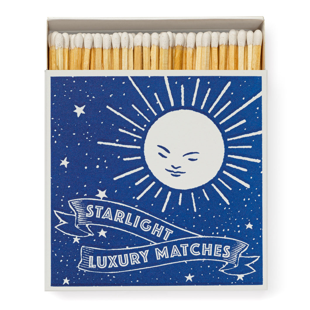 Vintage Starlight Match Box