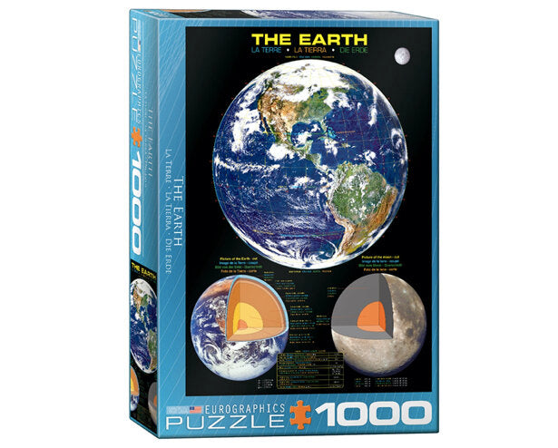 The Earth Puzzle