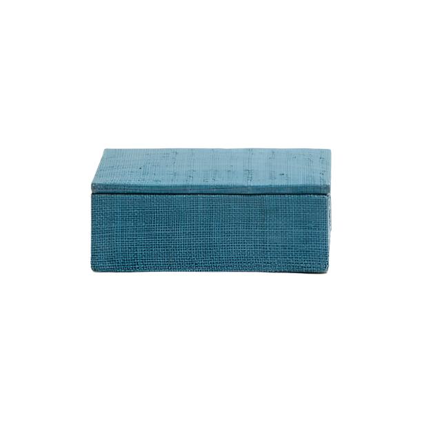 Turquoise Box