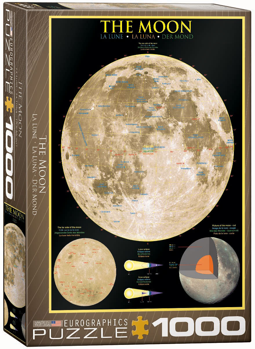 The Moon Puzzle