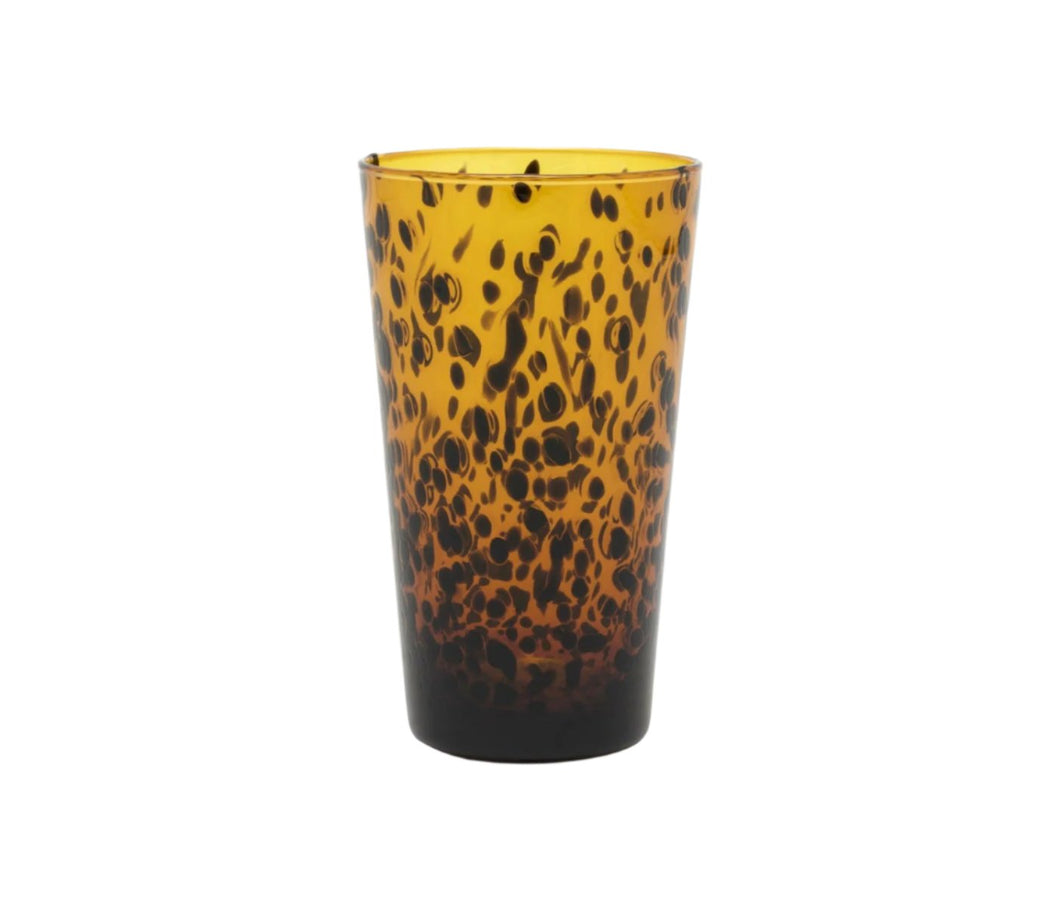 Tortoise Highball Glass